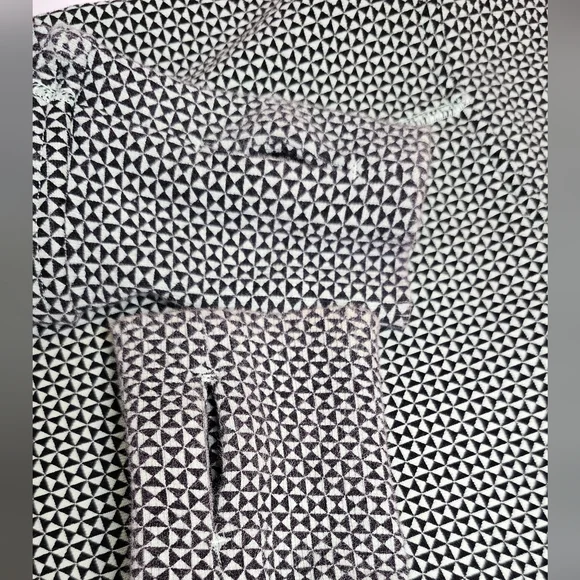 Lululemon Scuba Double Diamond Hooded Lined Zip-Up teal Hoodie Jacket - Picture 5 of 10